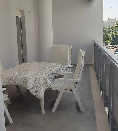 Daire Casa Gentile Lecce